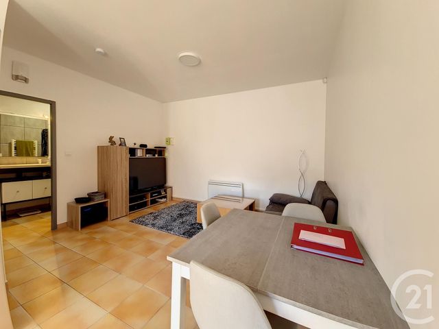Appartement F2 à vendre - 2 pièces - 46.5 m2 - ST MARTIN DE VALGALGUES - 30 - LANGUEDOC-ROUSSILLON - Century 21 Impact Immobilier