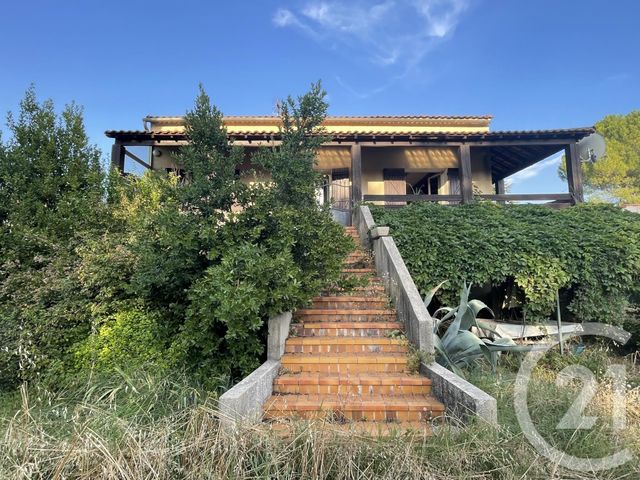 maison à vendre - 2 pièces - 75.69 m2 - ST PRIVAT DES VIEUX - 30 - LANGUEDOC-ROUSSILLON - Century 21 Impact Immobilier