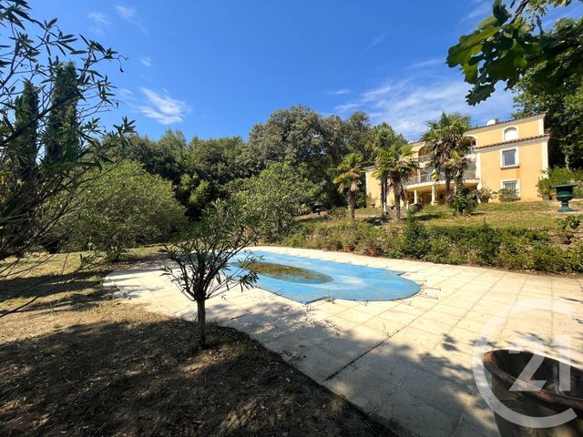 maison - ST FLORENT SUR AUZONNET - 30