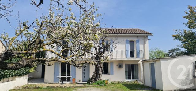 maison à vendre - 4 pièces - 108.0 m2 - ALES - 30 - LANGUEDOC-ROUSSILLON - Century 21 Impact Immobilier