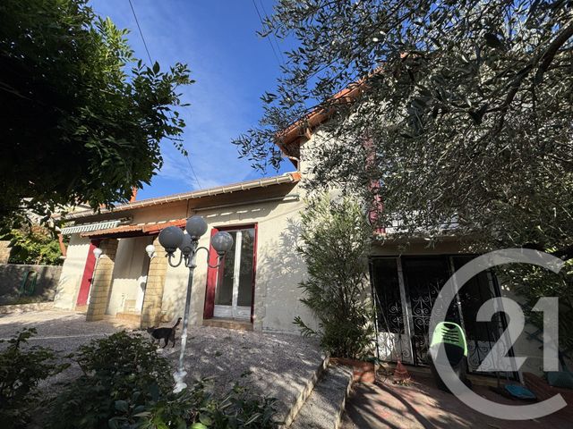 maison à vendre - 5 pièces - 113.0 m2 - ALES - 30 - LANGUEDOC-ROUSSILLON - Century 21 Impact Immobilier