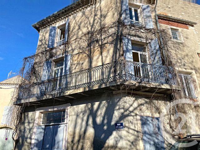 Maison à vendre BOUCOIRAN ET NOZIERES