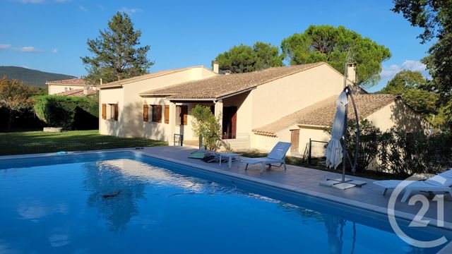 maison à vendre - 6 pièces - 141.52 m2 - BOISSET ET GAUJAC - 30 - LANGUEDOC-ROUSSILLON - Century 21 Impact Immobilier