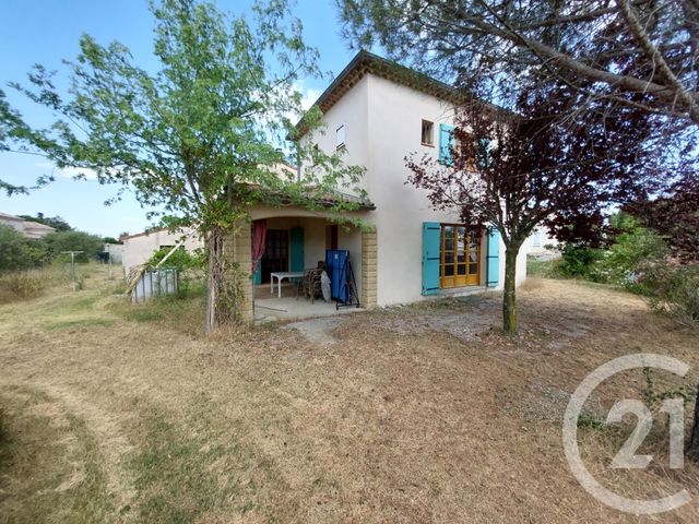 maison à vendre - 6 pièces - 176.0 m2 - BAGARD - 30 - LANGUEDOC-ROUSSILLON - Century 21 Impact Immobilier