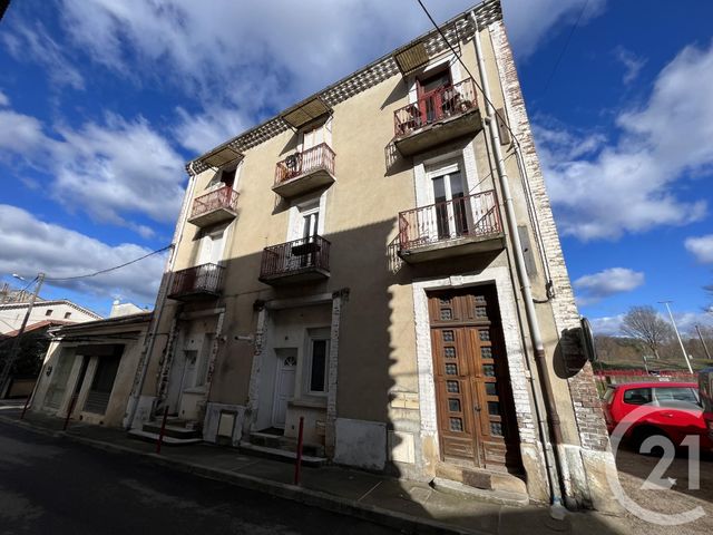 immeuble à vendre - 500.0 m2 - MOLIERES SUR CEZE - 30 - LANGUEDOC-ROUSSILLON - Century 21 Impact Immobilier