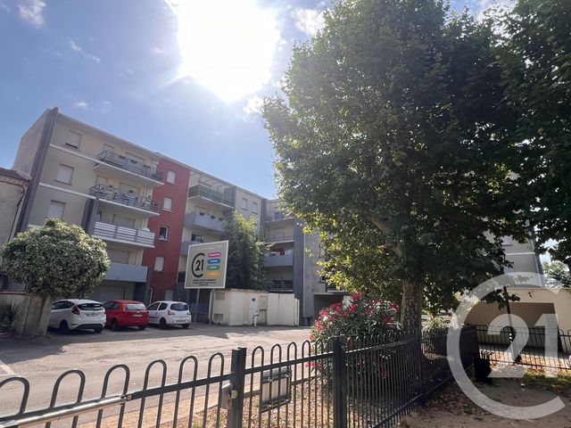 Appartement F2 à vendre - 2 pièces - 47.5 m2 - ALES - 30 - LANGUEDOC-ROUSSILLON - Century 21 Impact Immobilier