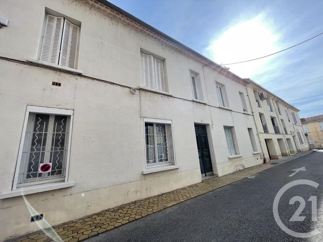 Appartement F2 à vendre ALES