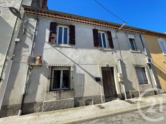maison à vendre - 8 pièces - 150.0 m2 - LA GRAND COMBE - 30 - LANGUEDOC-ROUSSILLON - Century 21 Impact Immobilier