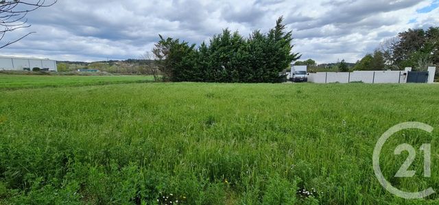 terrain - ST PRIVAT DES VIEUX - 30