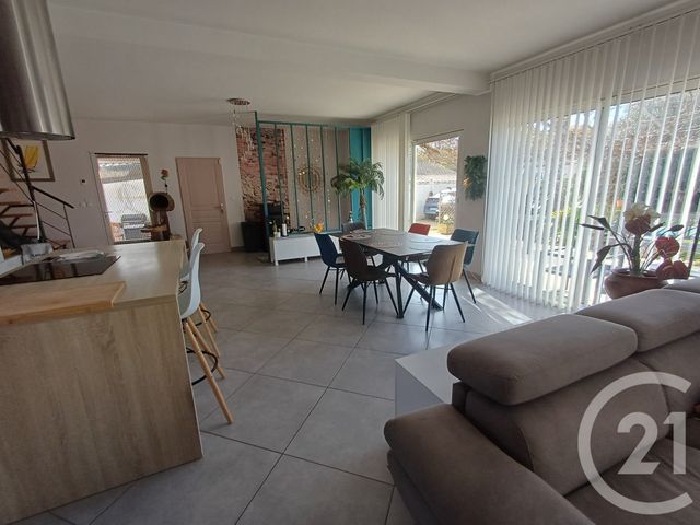 maison à vendre - 5 pièces - 146.73 m2 - EUZET - 30 - LANGUEDOC-ROUSSILLON - Century 21 Impact Immobilier