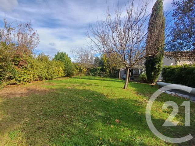 maison à vendre - 5 pièces - 146.73 m2 - EUZET - 30 - LANGUEDOC-ROUSSILLON - Century 21 Impact Immobilier