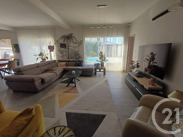 maison à vendre - 5 pièces - 146.73 m2 - EUZET - 30 - LANGUEDOC-ROUSSILLON - Century 21 Impact Immobilier