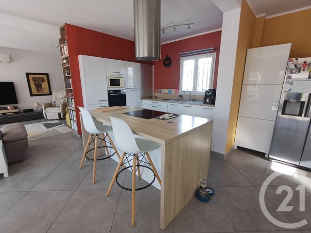 maison à vendre - 5 pièces - 146.73 m2 - EUZET - 30 - LANGUEDOC-ROUSSILLON - Century 21 Impact Immobilier