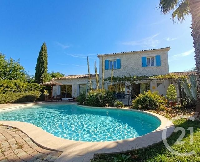 Maison à vendre EUZET