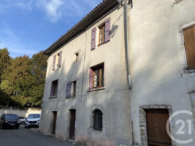 maison à vendre - 5 pièces - 60.0 m2 - ST JEAN DU GARD - 30 - LANGUEDOC-ROUSSILLON - Century 21 Impact Immobilier