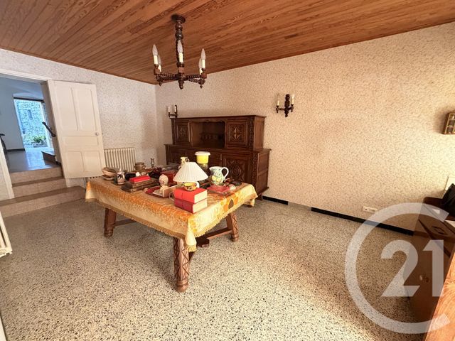 maison à vendre - 5 pièces - 119.73 m2 - VEZENOBRES - 30 - LANGUEDOC-ROUSSILLON - Century 21 Impact Immobilier