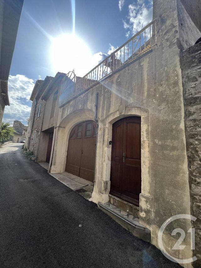 maison à vendre - 5 pièces - 119.73 m2 - VEZENOBRES - 30 - LANGUEDOC-ROUSSILLON - Century 21 Impact Immobilier