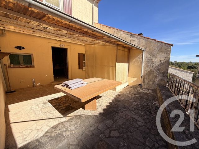maison à vendre - 5 pièces - 119.73 m2 - VEZENOBRES - 30 - LANGUEDOC-ROUSSILLON - Century 21 Impact Immobilier