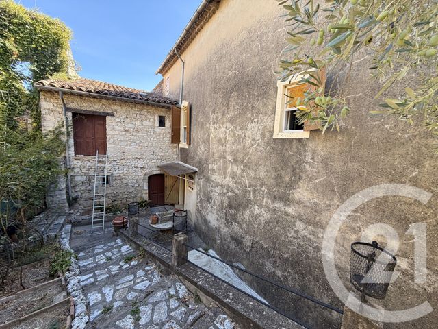 maison à vendre - 5 pièces - 119.73 m2 - VEZENOBRES - 30 - LANGUEDOC-ROUSSILLON - Century 21 Impact Immobilier