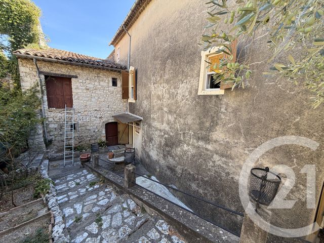 maison à vendre - 5 pièces - 119.73 m2 - VEZENOBRES - 30 - LANGUEDOC-ROUSSILLON - Century 21 Impact Immobilier