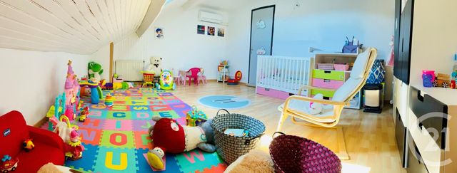 maison à vendre - 7 pièces - 121.44 m2 - ALES - 30 - LANGUEDOC-ROUSSILLON - Century 21 Impact Immobilier