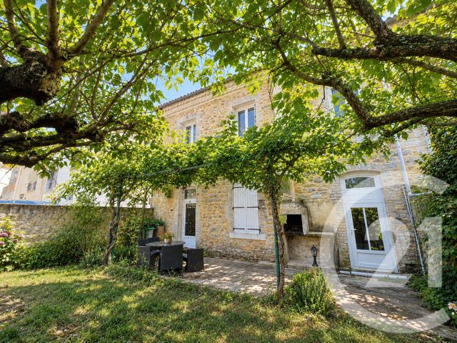 Maison à vendre ALES