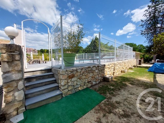 maison à vendre - 13 pièces - 358.0 m2 - UZES - 30 - LANGUEDOC-ROUSSILLON - Century 21 Impact Immobilier