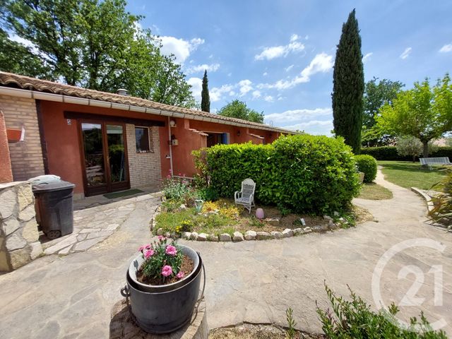 maison à vendre - 13 pièces - 358.0 m2 - UZES - 30 - LANGUEDOC-ROUSSILLON - Century 21 Impact Immobilier