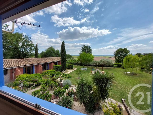 maison à vendre - 13 pièces - 358.0 m2 - UZES - 30 - LANGUEDOC-ROUSSILLON - Century 21 Impact Immobilier