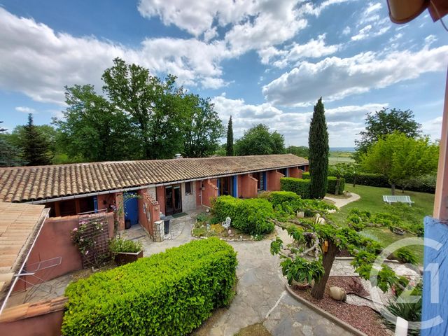 maison à vendre - 13 pièces - 358.0 m2 - UZES - 30 - LANGUEDOC-ROUSSILLON - Century 21 Impact Immobilier