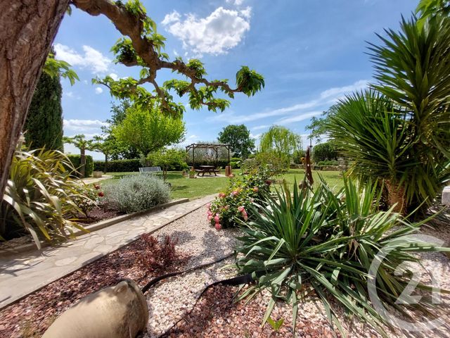 maison à vendre - 13 pièces - 358.0 m2 - UZES - 30 - LANGUEDOC-ROUSSILLON - Century 21 Impact Immobilier