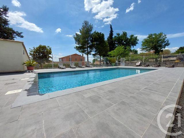 maison à vendre - 13 pièces - 358.0 m2 - UZES - 30 - LANGUEDOC-ROUSSILLON - Century 21 Impact Immobilier