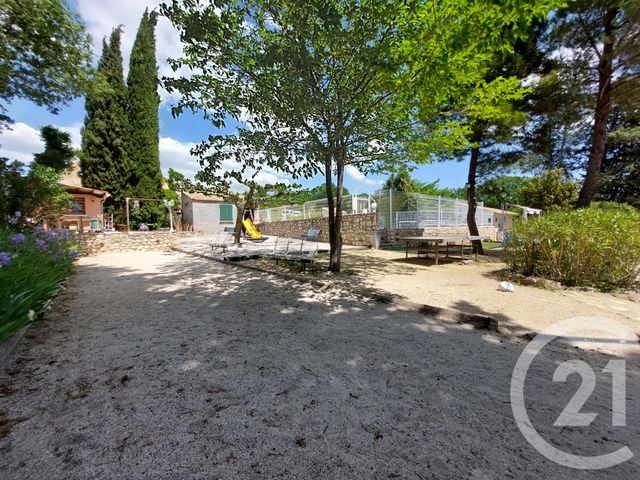 maison à vendre - 13 pièces - 358.0 m2 - UZES - 30 - LANGUEDOC-ROUSSILLON - Century 21 Impact Immobilier