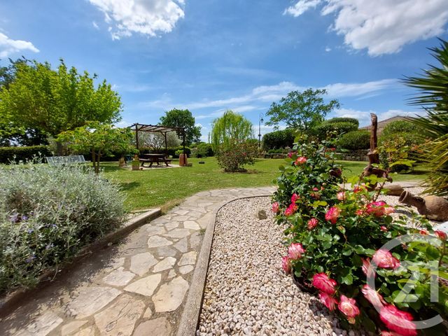 maison à vendre - 13 pièces - 358.0 m2 - UZES - 30 - LANGUEDOC-ROUSSILLON - Century 21 Impact Immobilier