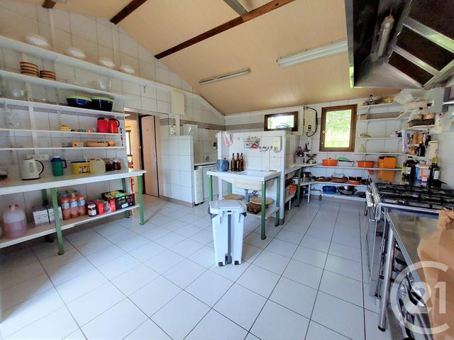 maison à vendre - 13 pièces - 358.0 m2 - UZES - 30 - LANGUEDOC-ROUSSILLON - Century 21 Impact Immobilier