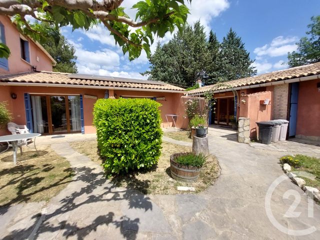 maison à vendre - 13 pièces - 358.0 m2 - UZES - 30 - LANGUEDOC-ROUSSILLON - Century 21 Impact Immobilier