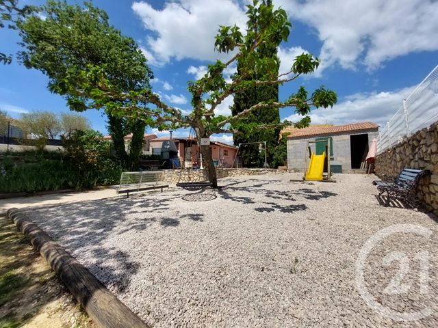 maison à vendre - 13 pièces - 358.0 m2 - UZES - 30 - LANGUEDOC-ROUSSILLON - Century 21 Impact Immobilier