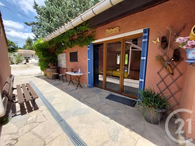 maison à vendre - 13 pièces - 358.0 m2 - UZES - 30 - LANGUEDOC-ROUSSILLON - Century 21 Impact Immobilier