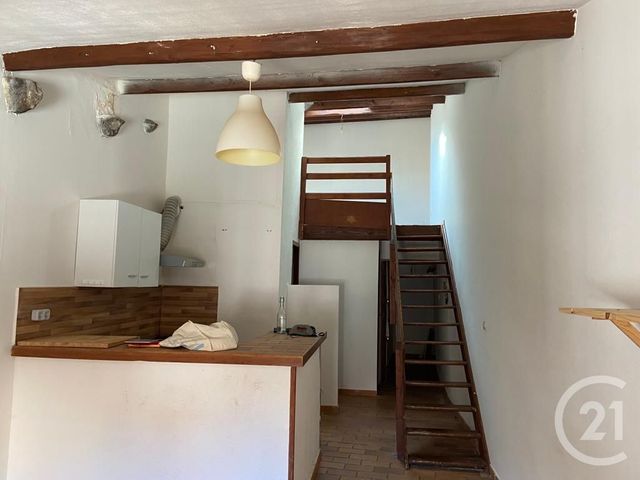Appartement F2 à louer ST JEAN DU GARD