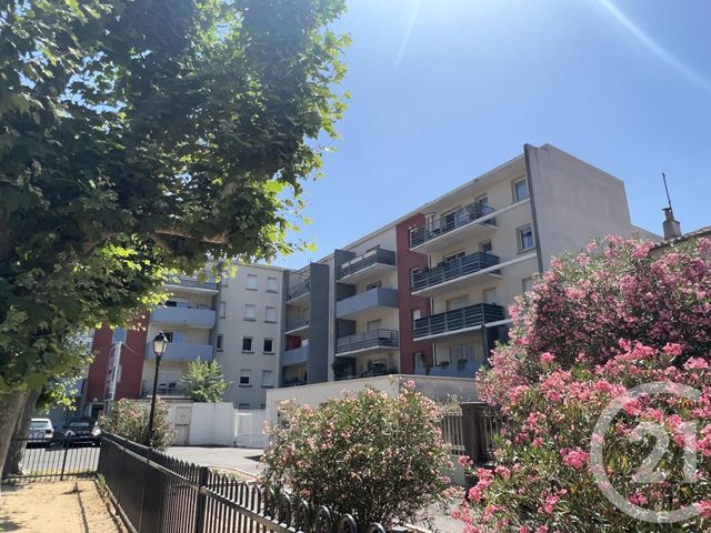 Appartement F2 à vendre - 2 pièces - 47.0 m2 - ALES - 30 - LANGUEDOC-ROUSSILLON - Century 21 Impact Immobilier