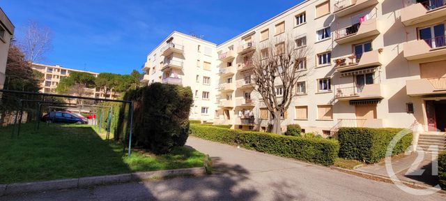 Appartement F3 à louer - 3 pièces - 62.86 m2 - ALES - 30 - LANGUEDOC-ROUSSILLON - Century 21 Impact Immobilier
