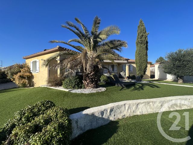 maison à vendre - 5 pièces - 123.0 m2 - ALES - 30 - LANGUEDOC-ROUSSILLON - Century 21 Impact Immobilier
