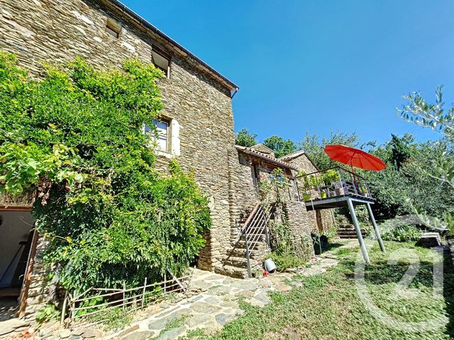 maison - ST MARTIN DE BOUBAUX - 48