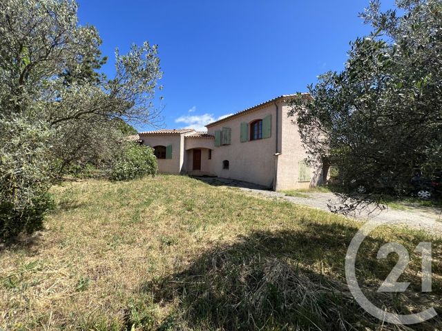 maison à vendre - 6 pièces - 172.1 m2 - ST PRIVAT DES VIEUX - 30 - LANGUEDOC-ROUSSILLON - Century 21 Impact Immobilier