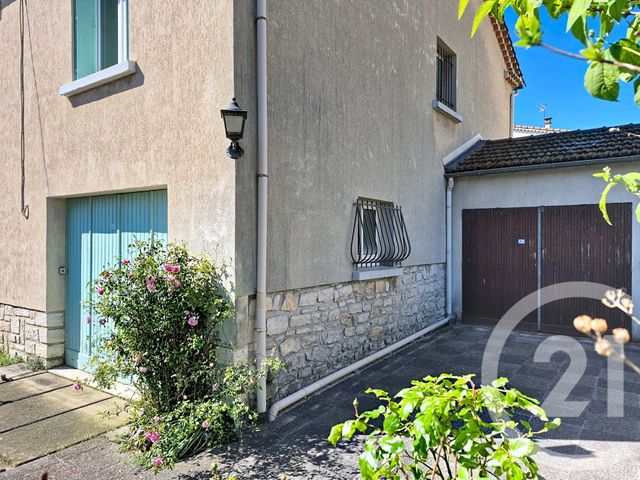 maison à vendre - 5 pièces - 100.75 m2 - ALES - 30 - LANGUEDOC-ROUSSILLON - Century 21 Impact Immobilier