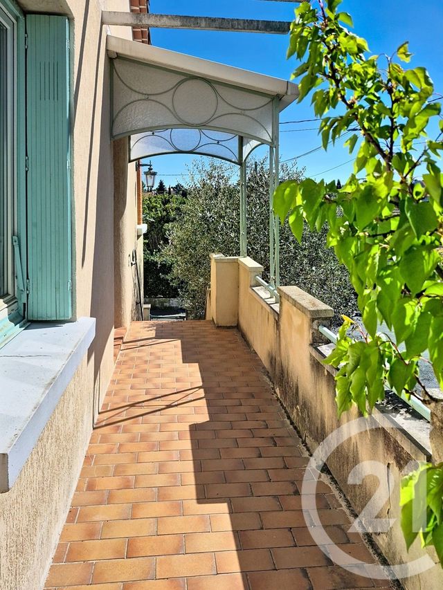 maison à vendre - 5 pièces - 100.75 m2 - ALES - 30 - LANGUEDOC-ROUSSILLON - Century 21 Impact Immobilier