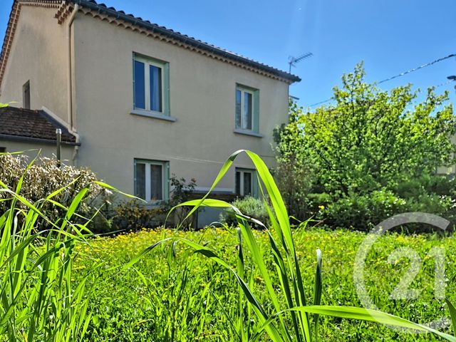 maison à vendre - 5 pièces - 100.75 m2 - ALES - 30 - LANGUEDOC-ROUSSILLON - Century 21 Impact Immobilier