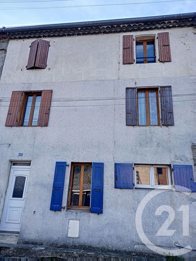 maison à vendre - 5 pièces - 81.56 m2 - ST MARTIN DE VALGALGUES - 30 - LANGUEDOC-ROUSSILLON - Century 21 Impact Immobilier