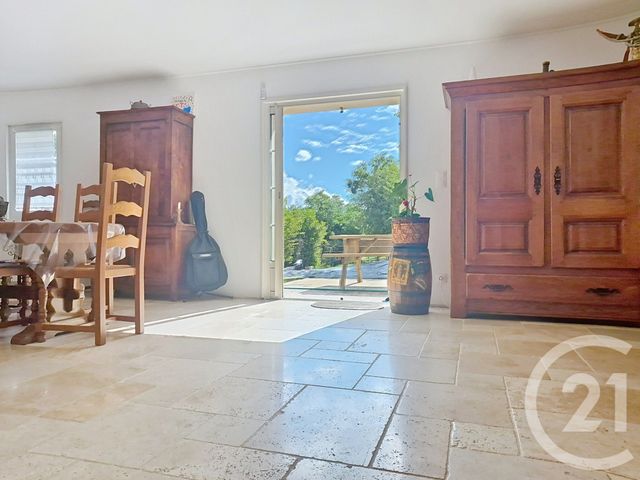 maison à vendre - 7 pièces - 180.0 m2 - ST CHRISTOL LES ALES - 30 - LANGUEDOC-ROUSSILLON - Century 21 Impact Immobilier