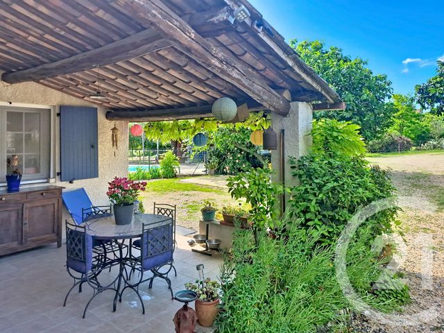 maison à vendre - 7 pièces - 180.0 m2 - ST CHRISTOL LES ALES - 30 - LANGUEDOC-ROUSSILLON - Century 21 Impact Immobilier